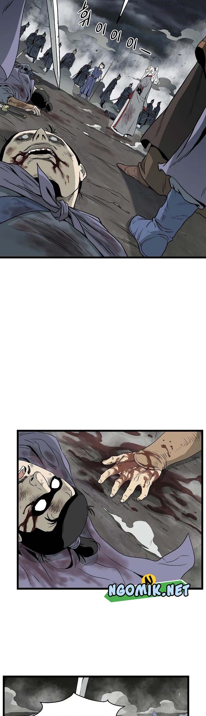 Murim Login Chapter 56 Gambar 34