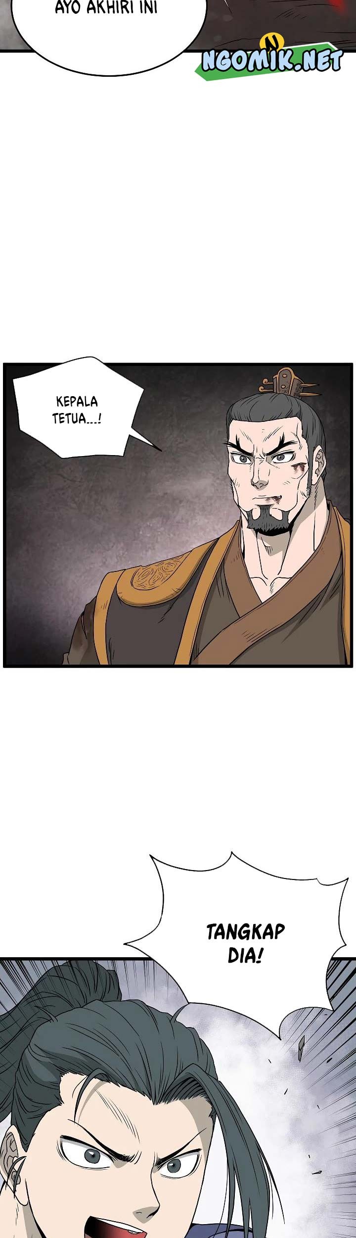 Murim Login Chapter 56 Gambar 38