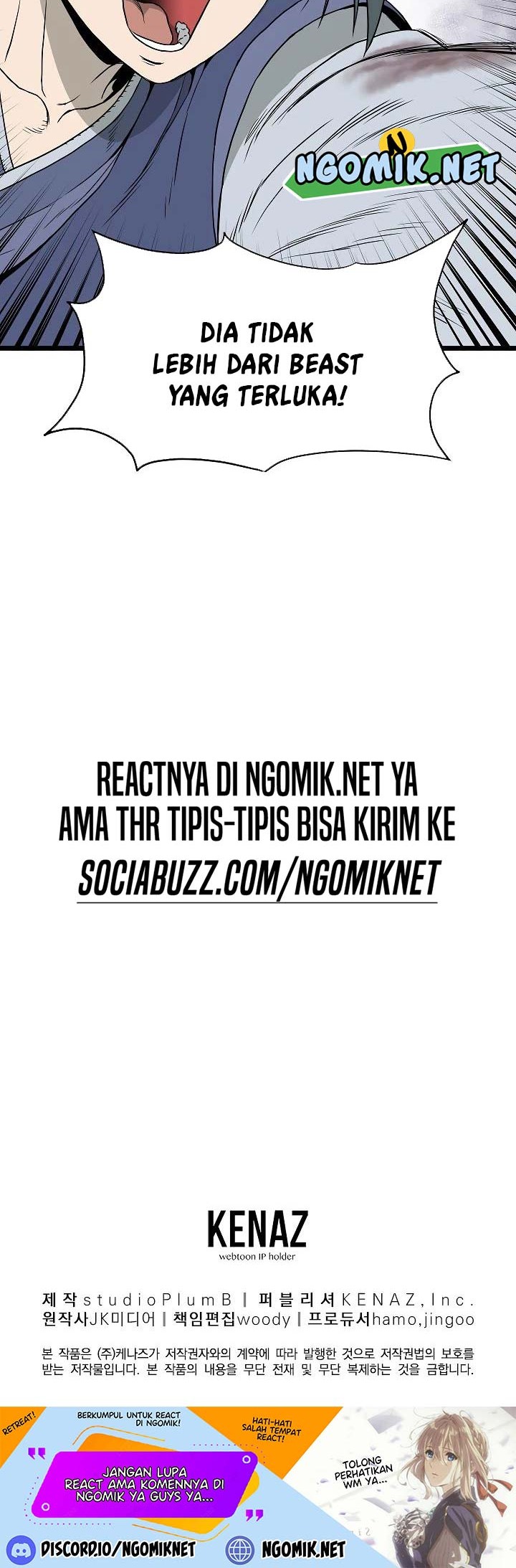 Murim Login Chapter 56 Gambar 39