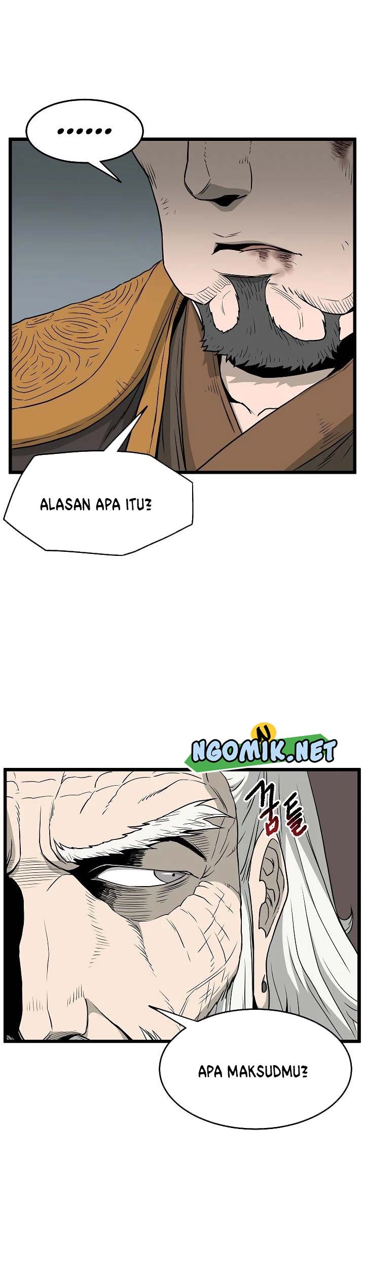 Murim Login Chapter 56 Gambar 12