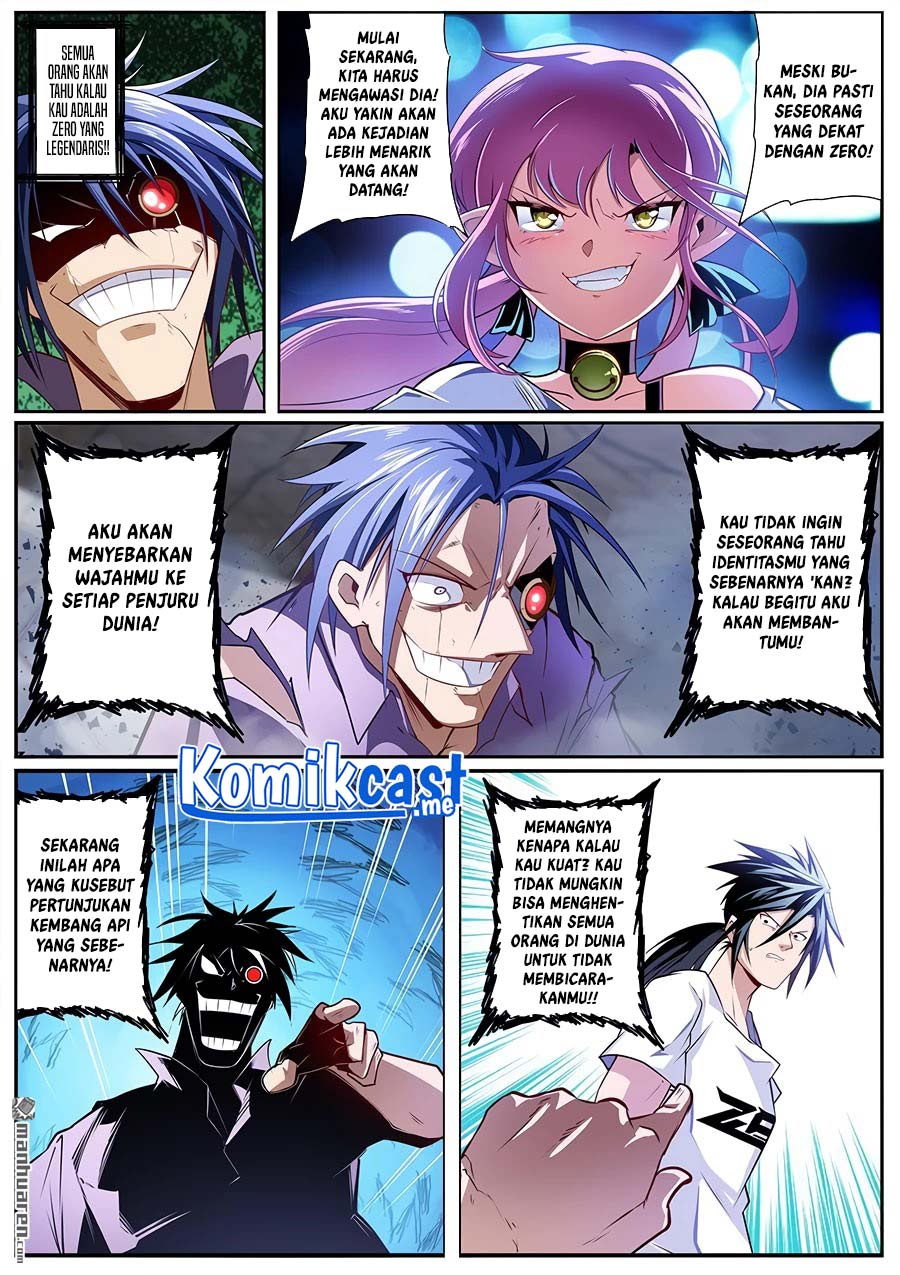 Hero? I Quit A Long Time Ago Chapter 300 Gambar 15
