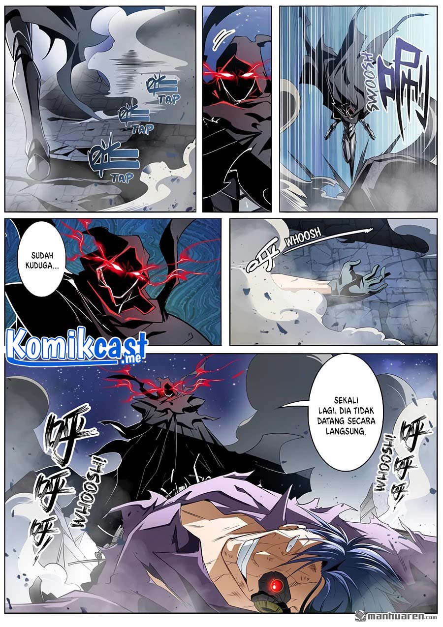 Hero? I Quit A Long Time Ago Chapter 300 Gambar 4
