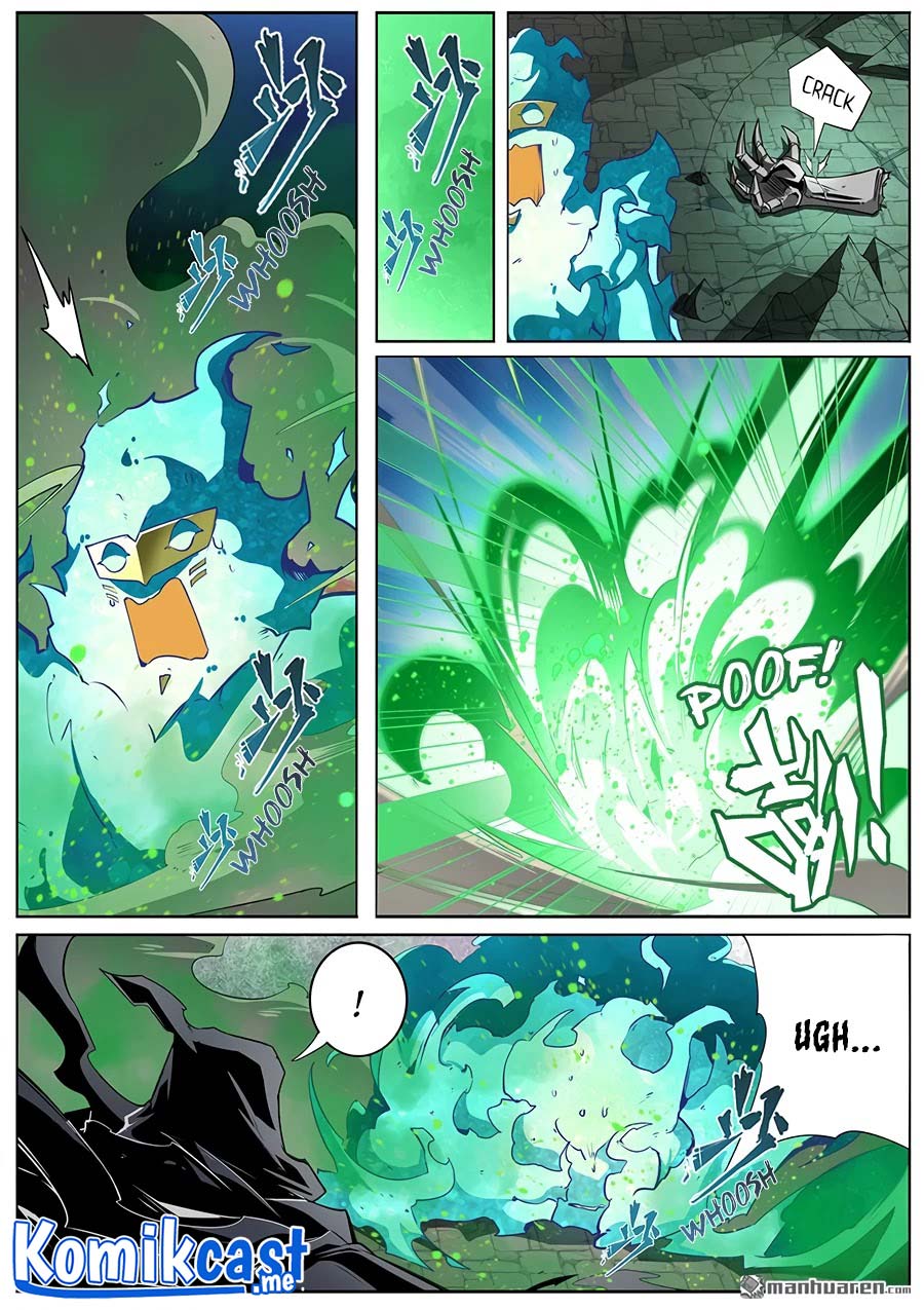 Hero? I Quit A Long Time Ago Chapter 300 Gambar 6