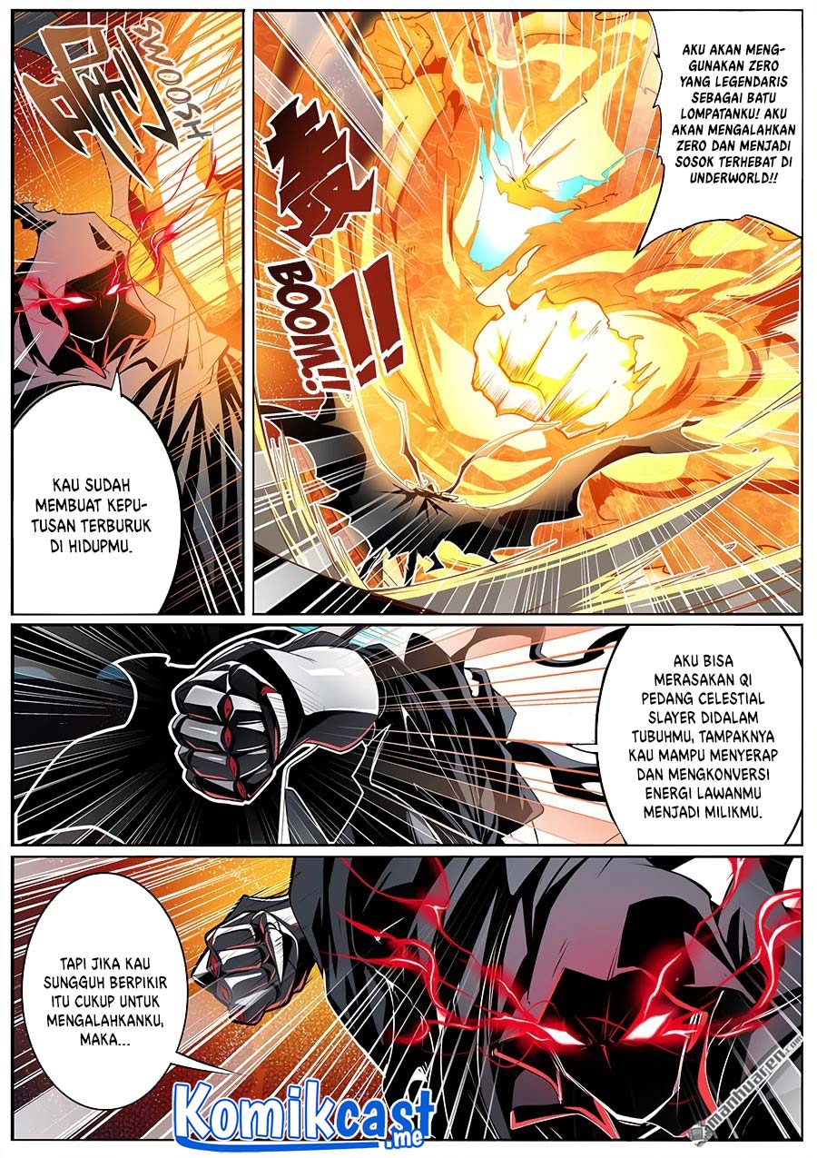 Hero? I Quit A Long Time Ago Chapter 300 Gambar 9