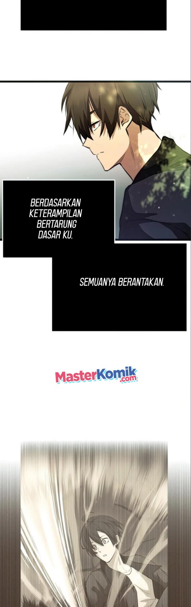I Obtained a Mythic Item Chapter 09 Gambar 45