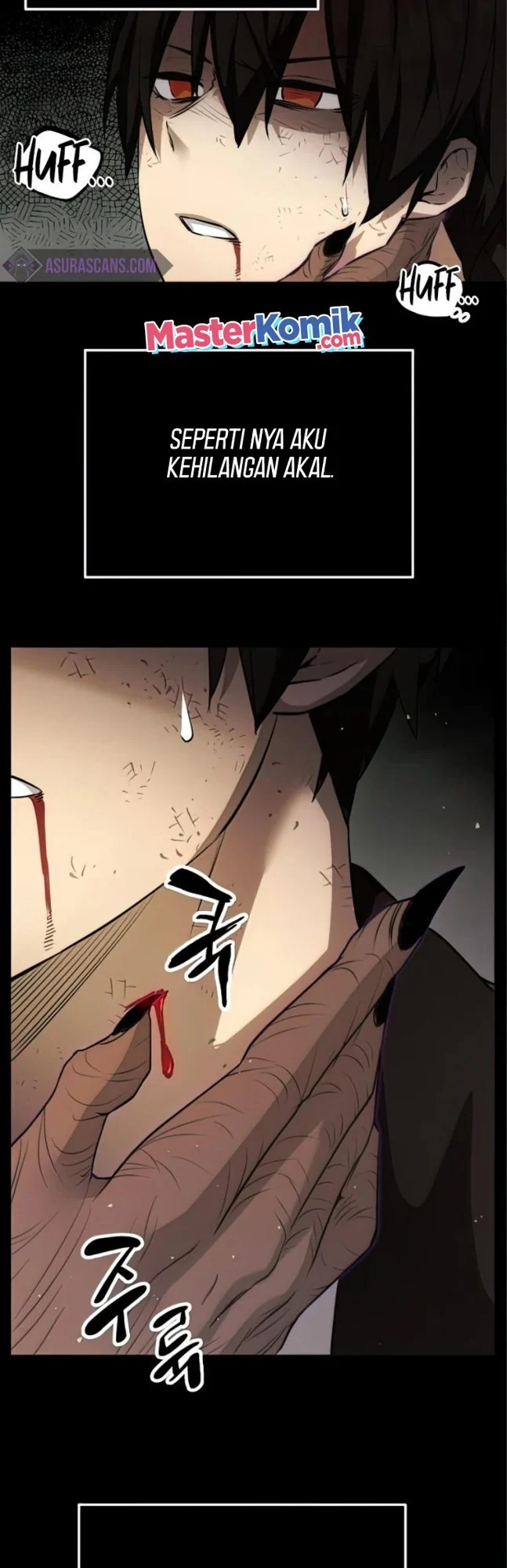 I Obtained a Mythic Item Chapter 09 Gambar 8