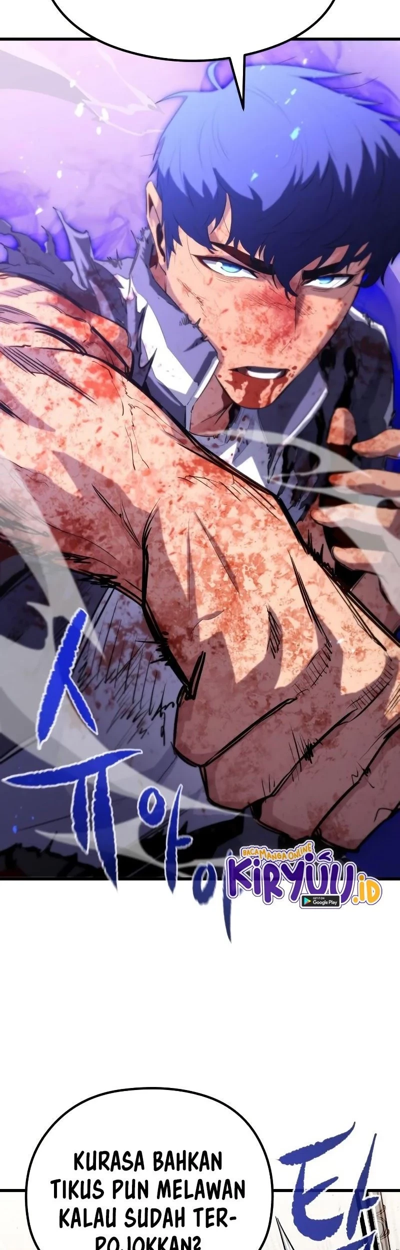 Phantom Spirit King Chapter 28 Gambar 34