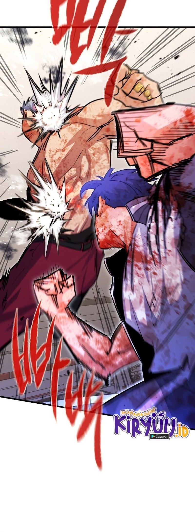Phantom Spirit King Chapter 28 Gambar 38