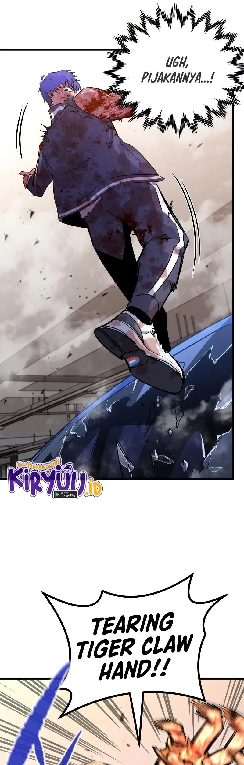 Phantom Spirit King Chapter 28 Gambar 42