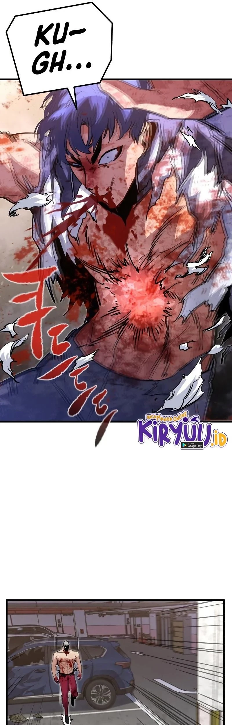 Phantom Spirit King Chapter 28 Gambar 48