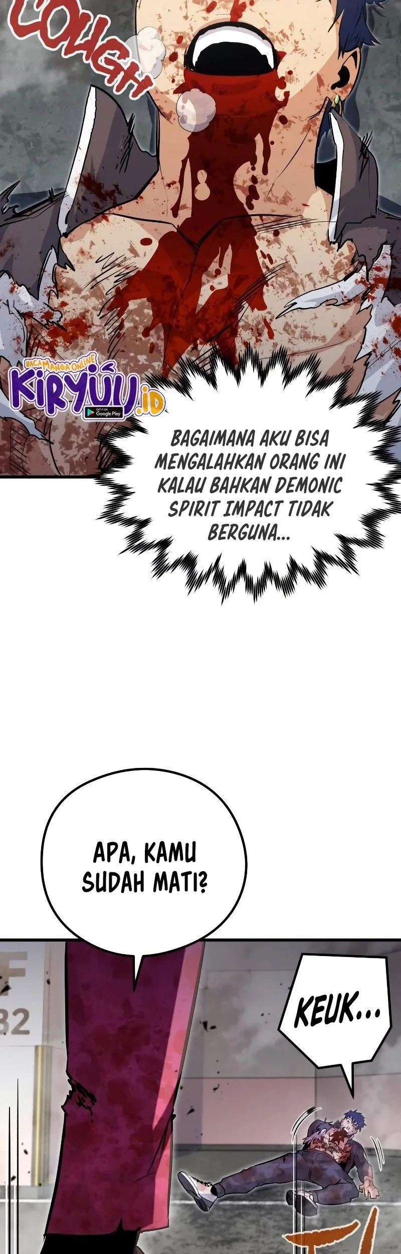 Phantom Spirit King Chapter 28 Gambar 50