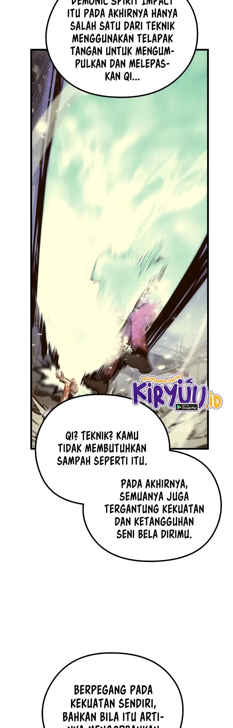 Phantom Spirit King Chapter 28 Gambar 53