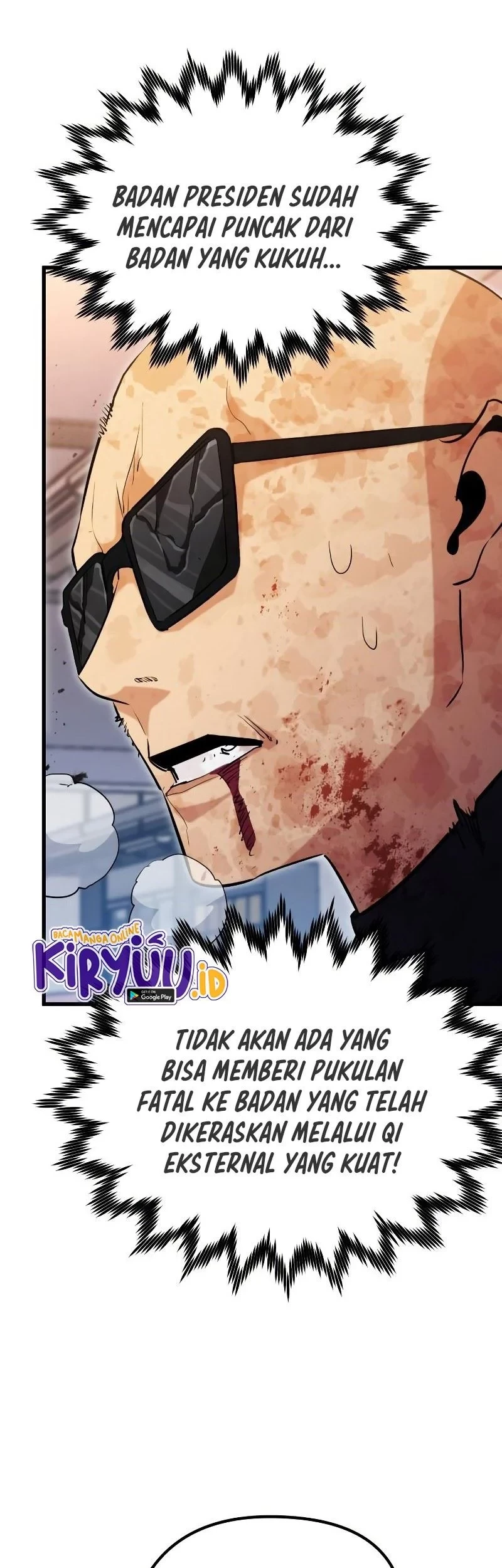 Phantom Spirit King Chapter 28 Gambar 56