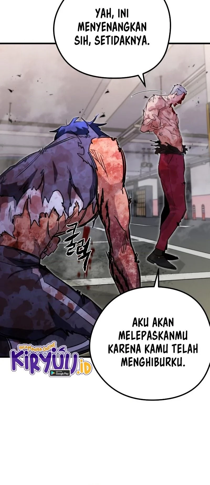 Phantom Spirit King Chapter 28 Gambar 57