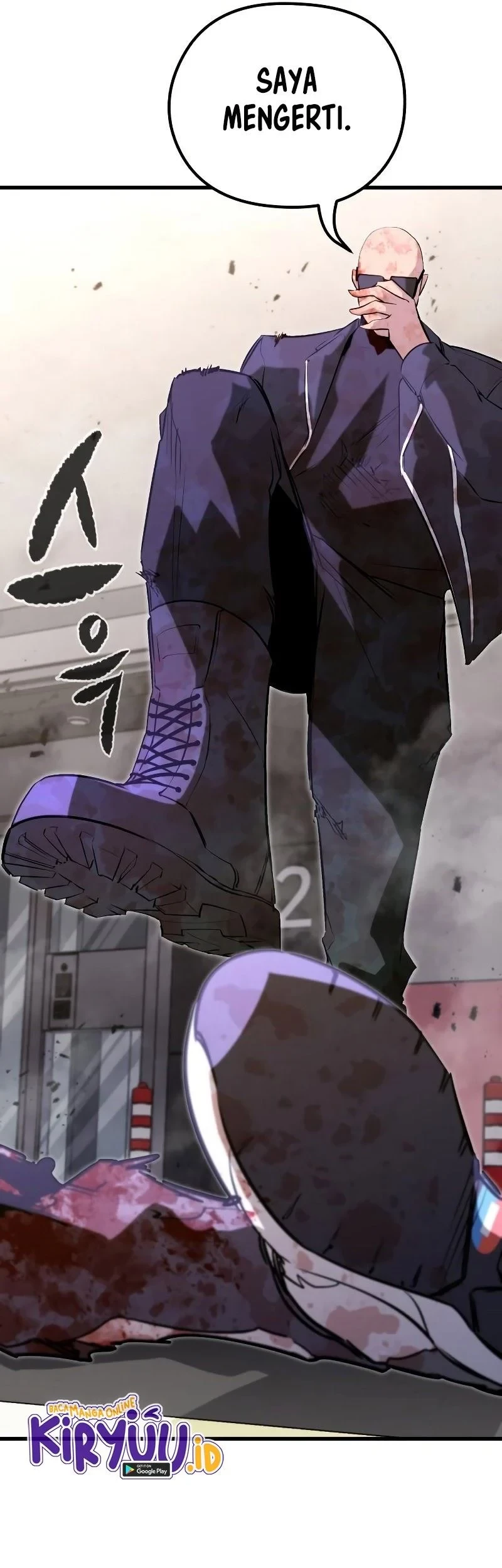Phantom Spirit King Chapter 28 Gambar 61