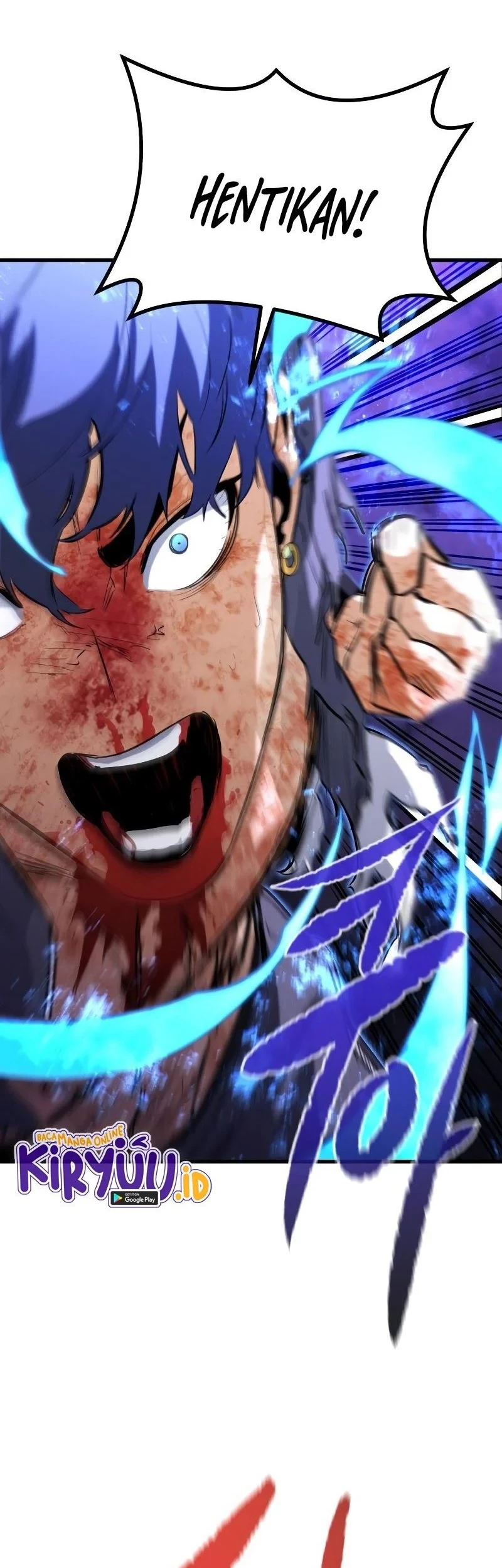 Phantom Spirit King Chapter 28 Gambar 62