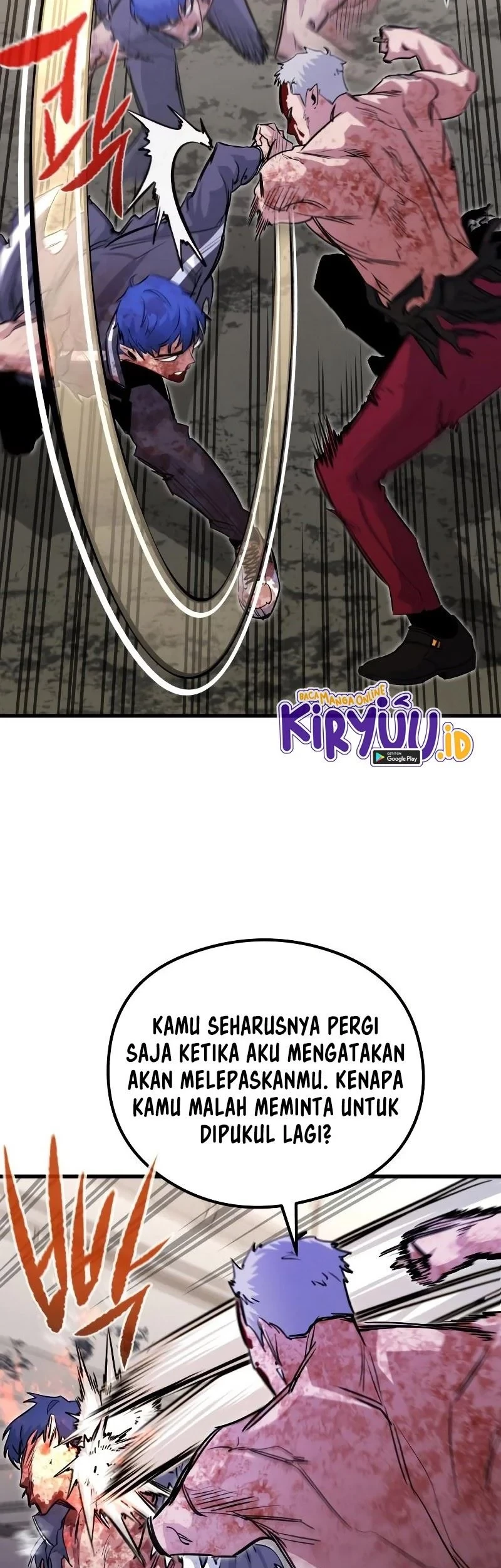 Phantom Spirit King Chapter 28 Gambar 66