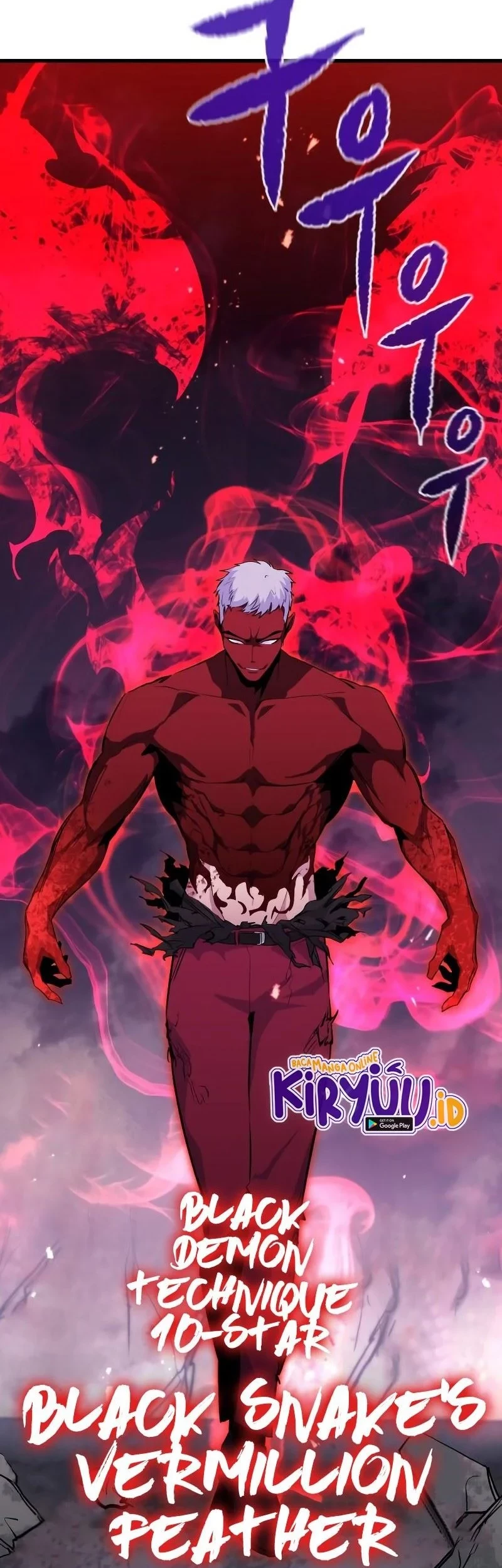 Phantom Spirit King Chapter 28 Gambar 92