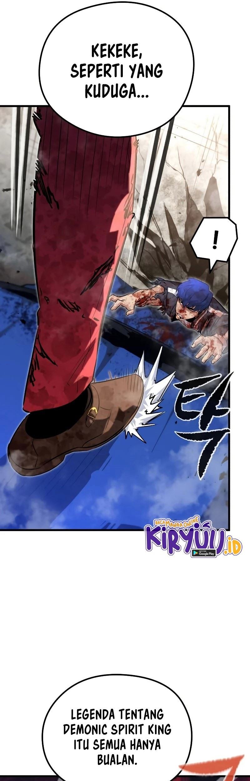 Phantom Spirit King Chapter 28 Gambar 21