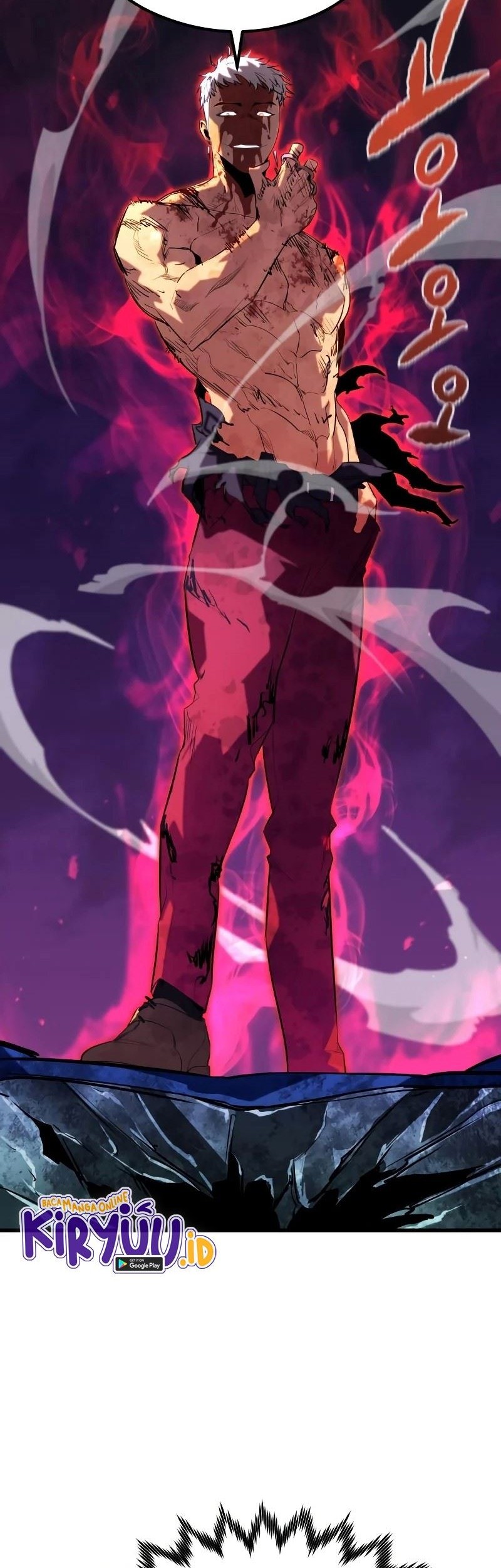 Phantom Spirit King Chapter 28 Gambar 22