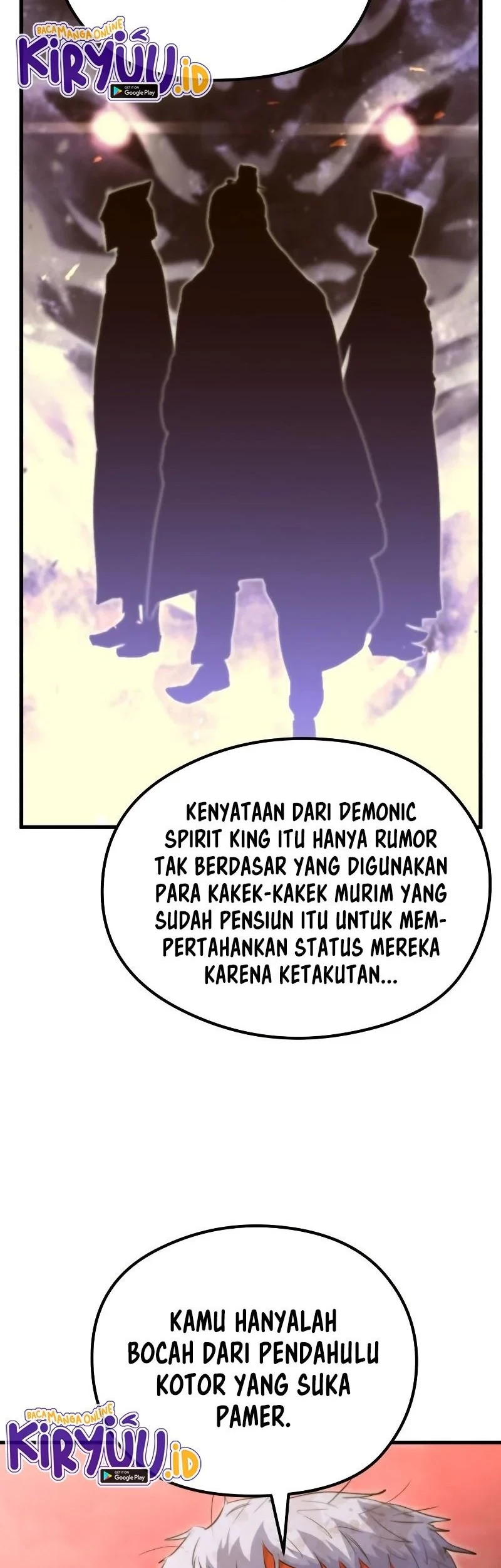 Phantom Spirit King Chapter 28 Gambar 25