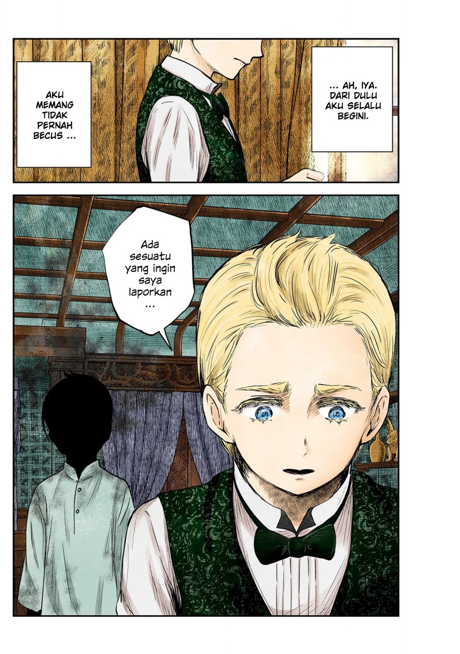 Shadows House Chapter 123 Gambar 16