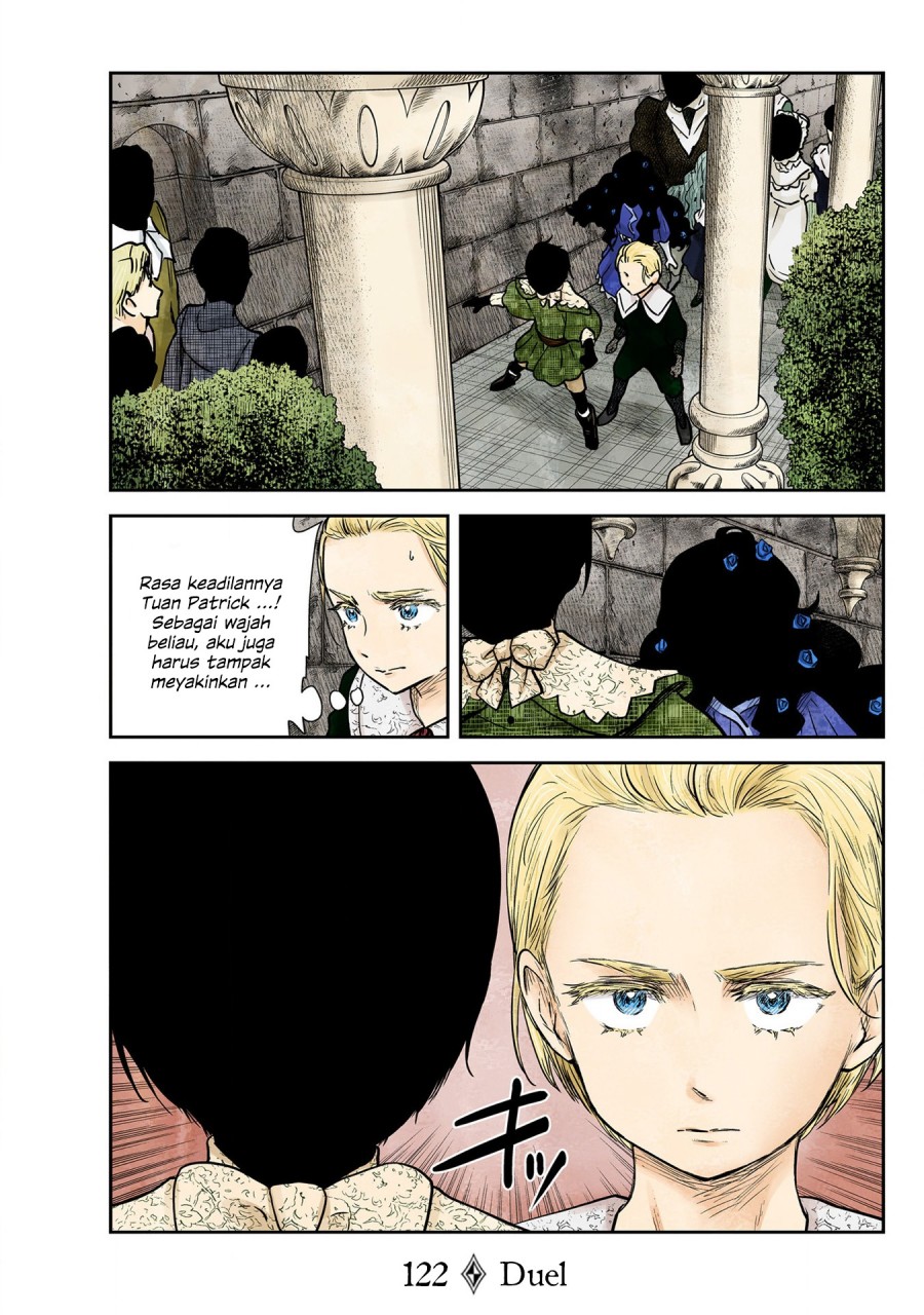 Baca Komik Shadows House Chapter 122 Gambar 1
