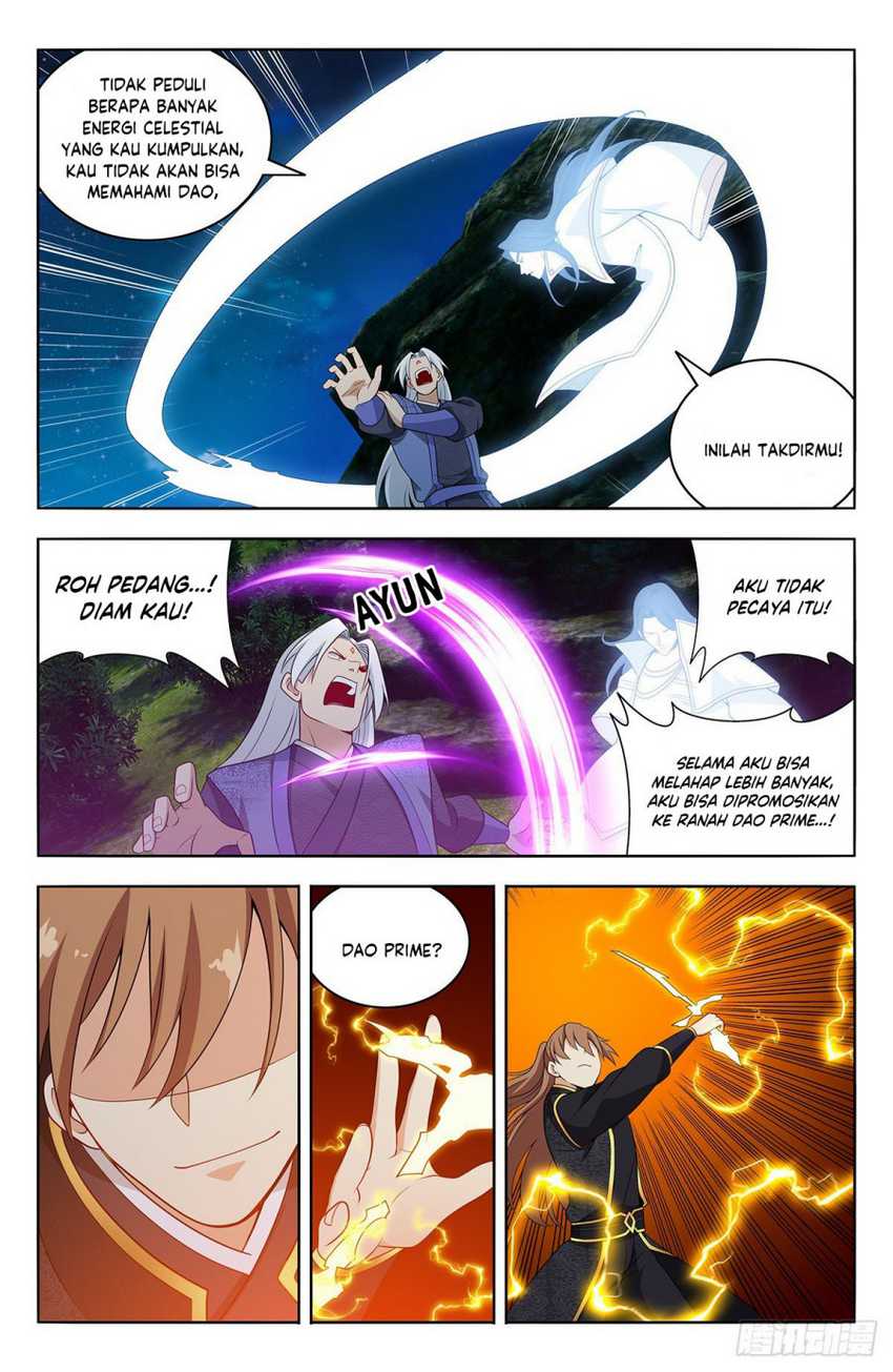 Strongest Anti M.E.T.A Chapter 621 Gambar 12