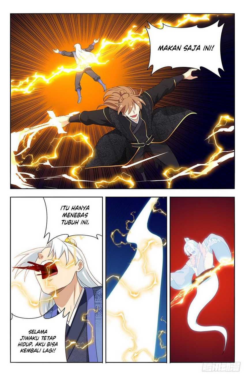 Strongest Anti M.E.T.A Chapter 621 Gambar 13