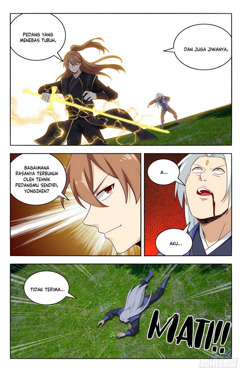 Strongest Anti M.E.T.A Chapter 621 Gambar 14