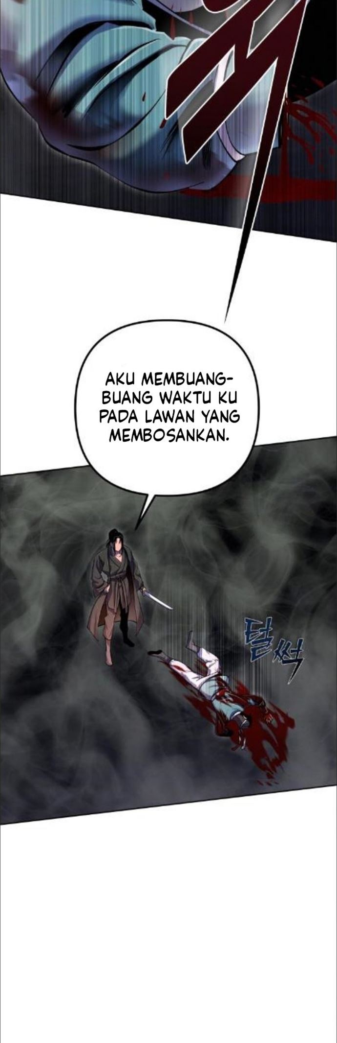 Ha Buk Paeng’s Youngest Son Chapter 40 Gambar 11