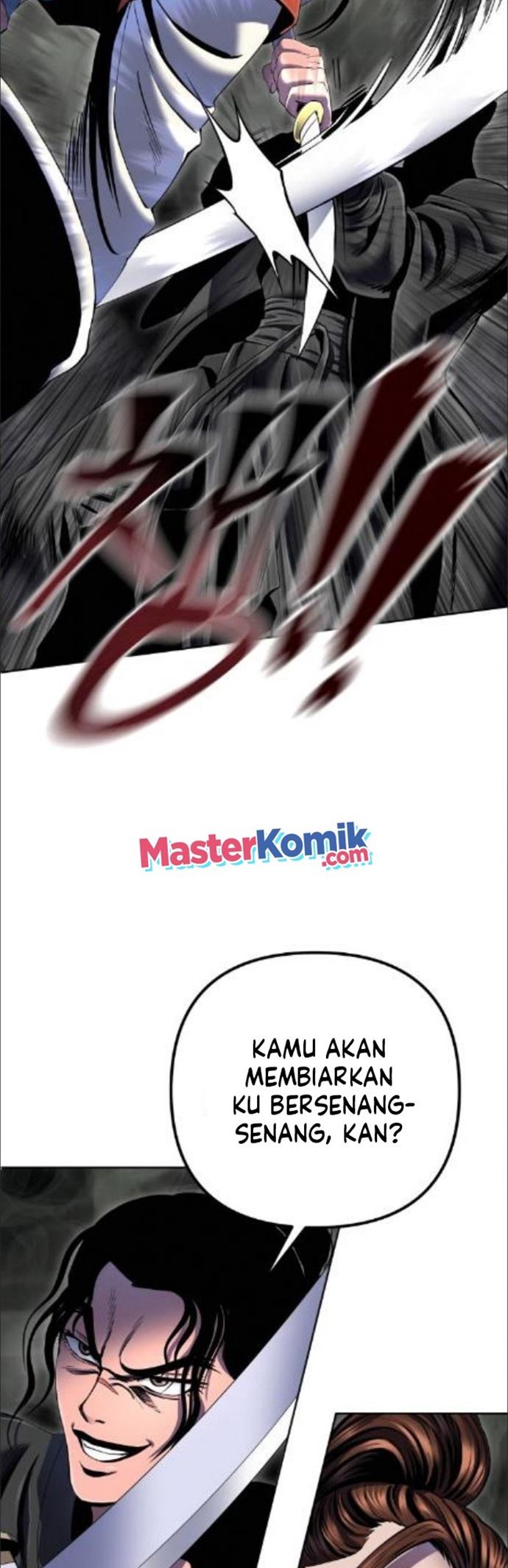 Ha Buk Paeng’s Youngest Son Chapter 40 Gambar 13
