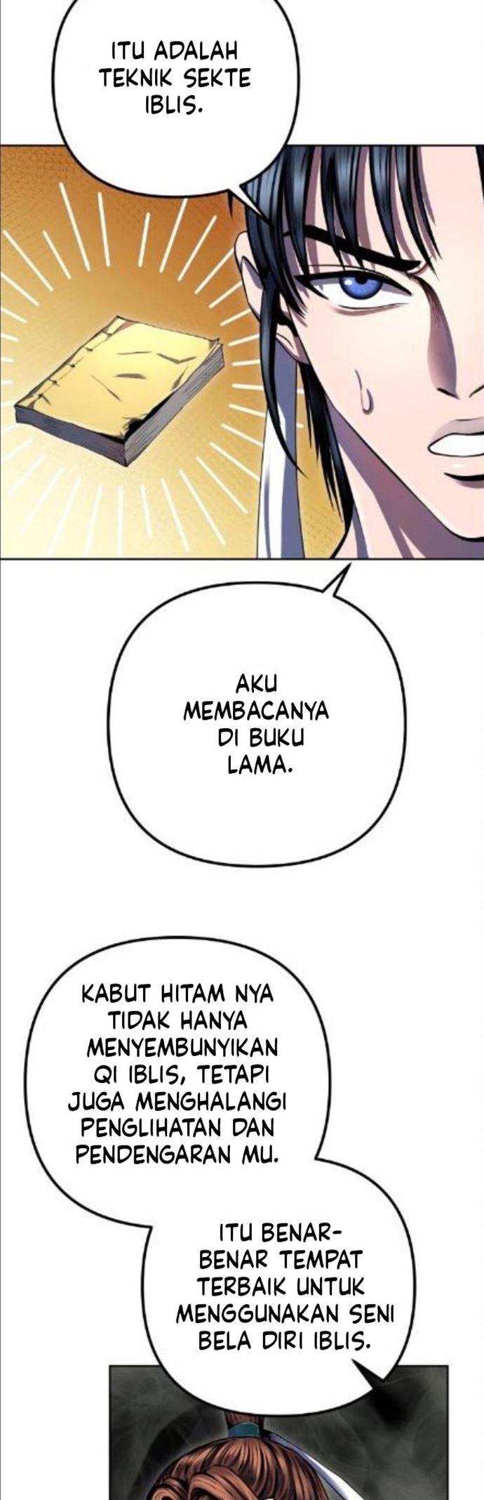 Ha Buk Paeng’s Youngest Son Chapter 40 Gambar 19