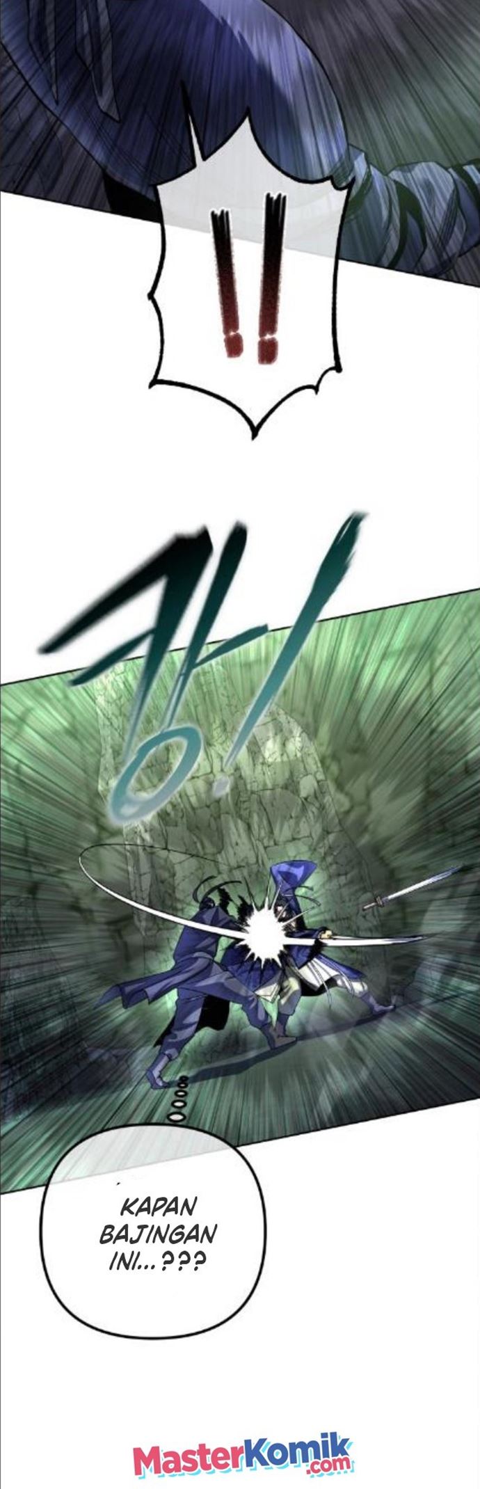Ha Buk Paeng’s Youngest Son Chapter 40 Gambar 45