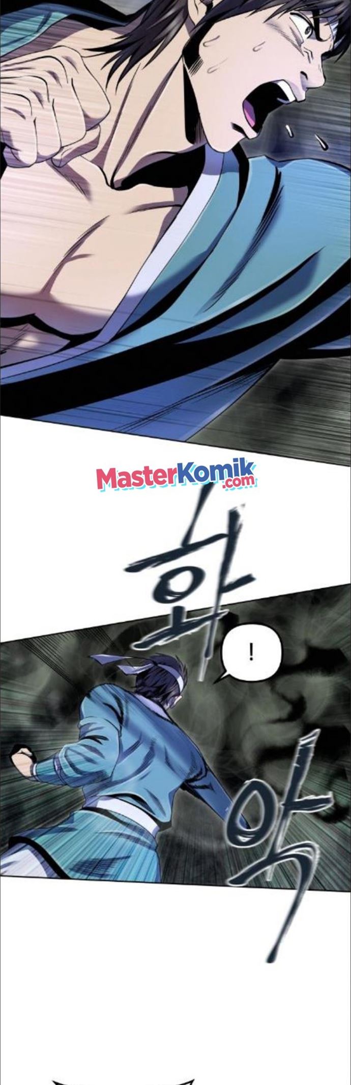 Ha Buk Paeng’s Youngest Son Chapter 40 Gambar 5
