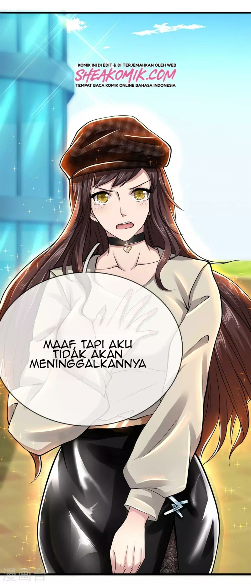 Medical Martial Arts Chapter 226 Gambar 17