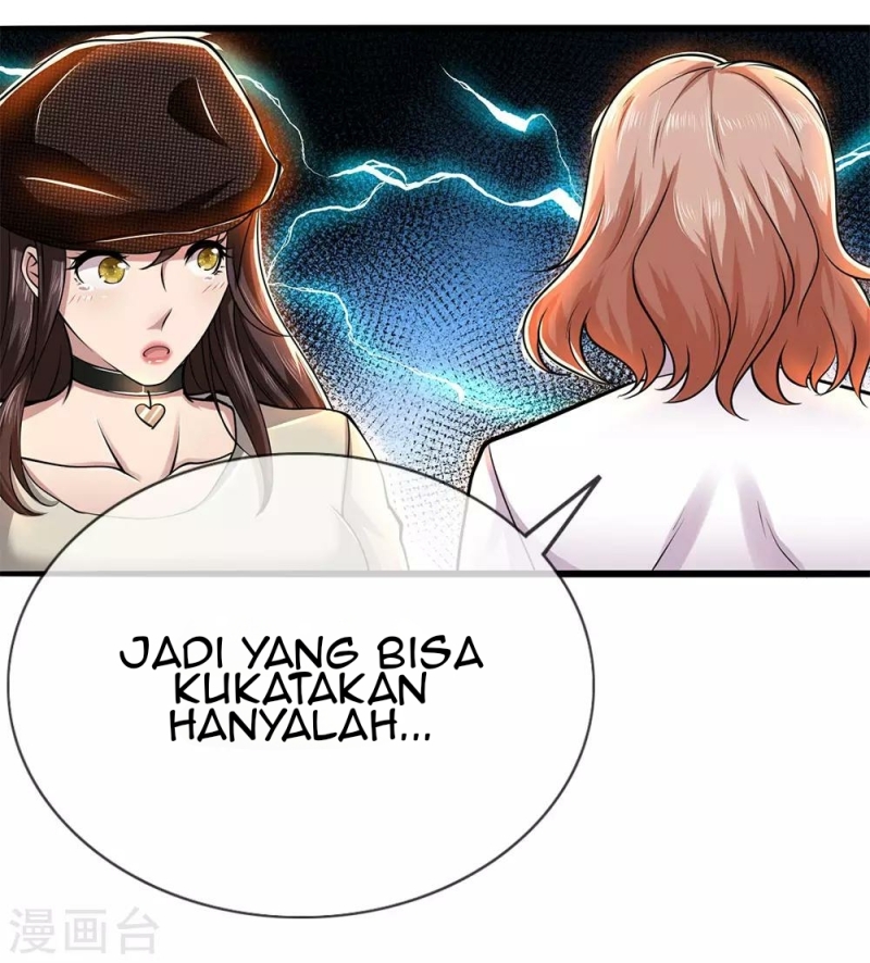 Medical Martial Arts Chapter 226 Gambar 21