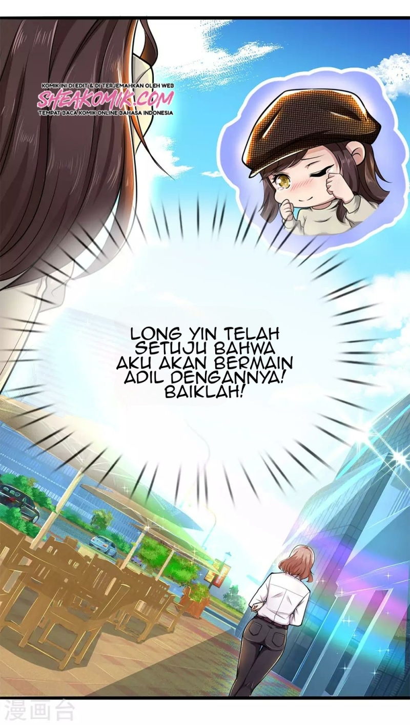 Medical Martial Arts Chapter 226 Gambar 24