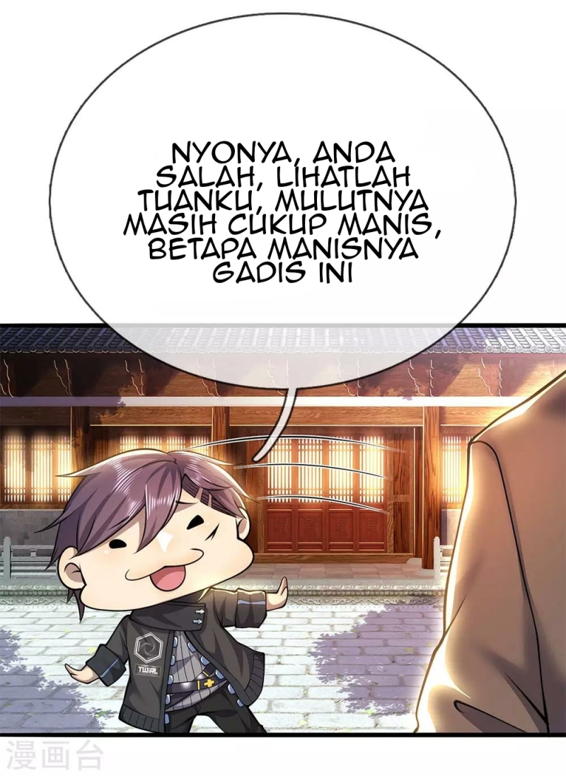 Medical Martial Arts Chapter 226 Gambar 4