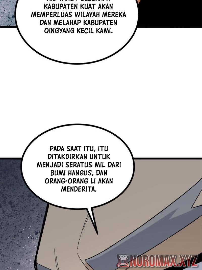 All Hail the Sect Leader Chapter 156 Gambar 42