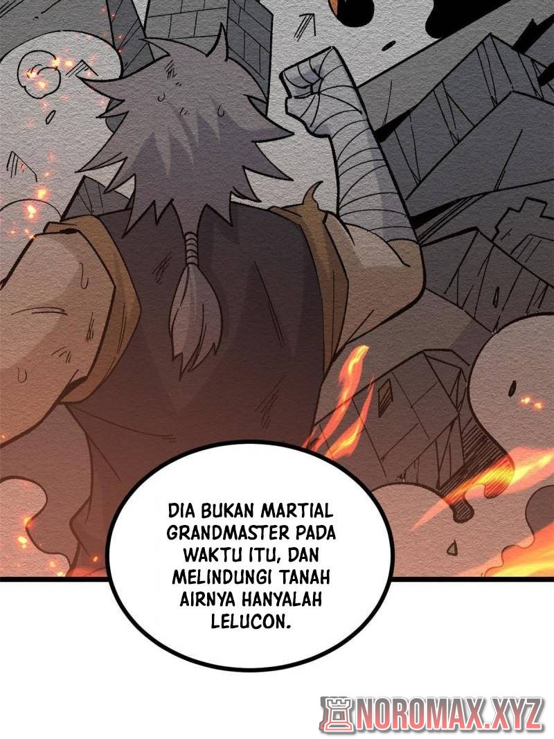 All Hail the Sect Leader Chapter 156 Gambar 48