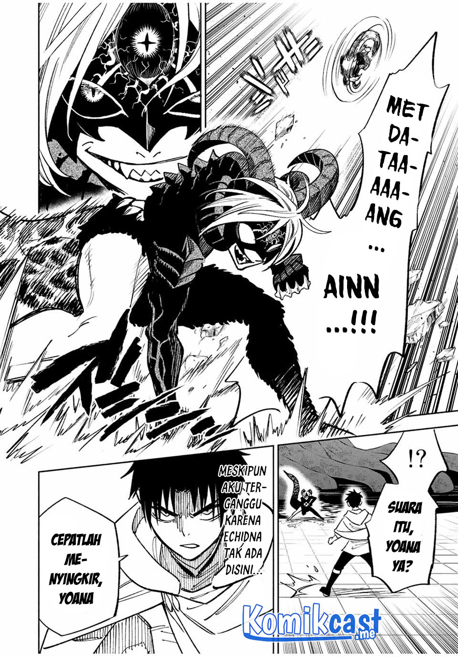 The Unfavorable Job “Appraiser” Is Actually the Strongest Chapter 49.2 Gambar 5