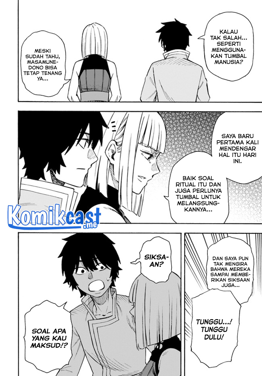 Nito no Taidana Isekai Shoukougun Chapter 23.2 Gambar 10