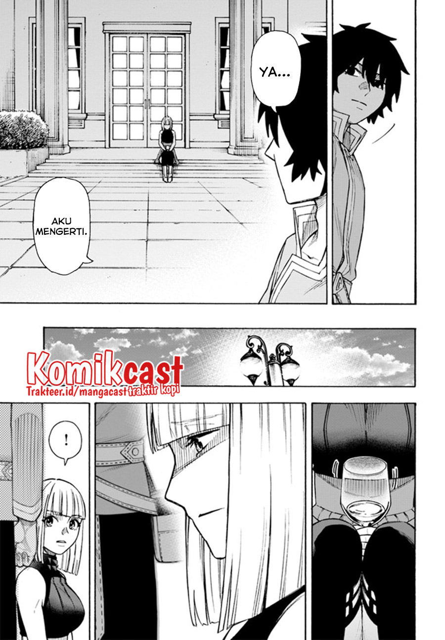 Nito no Taidana Isekai Shoukougun Chapter 23.2 Gambar 7