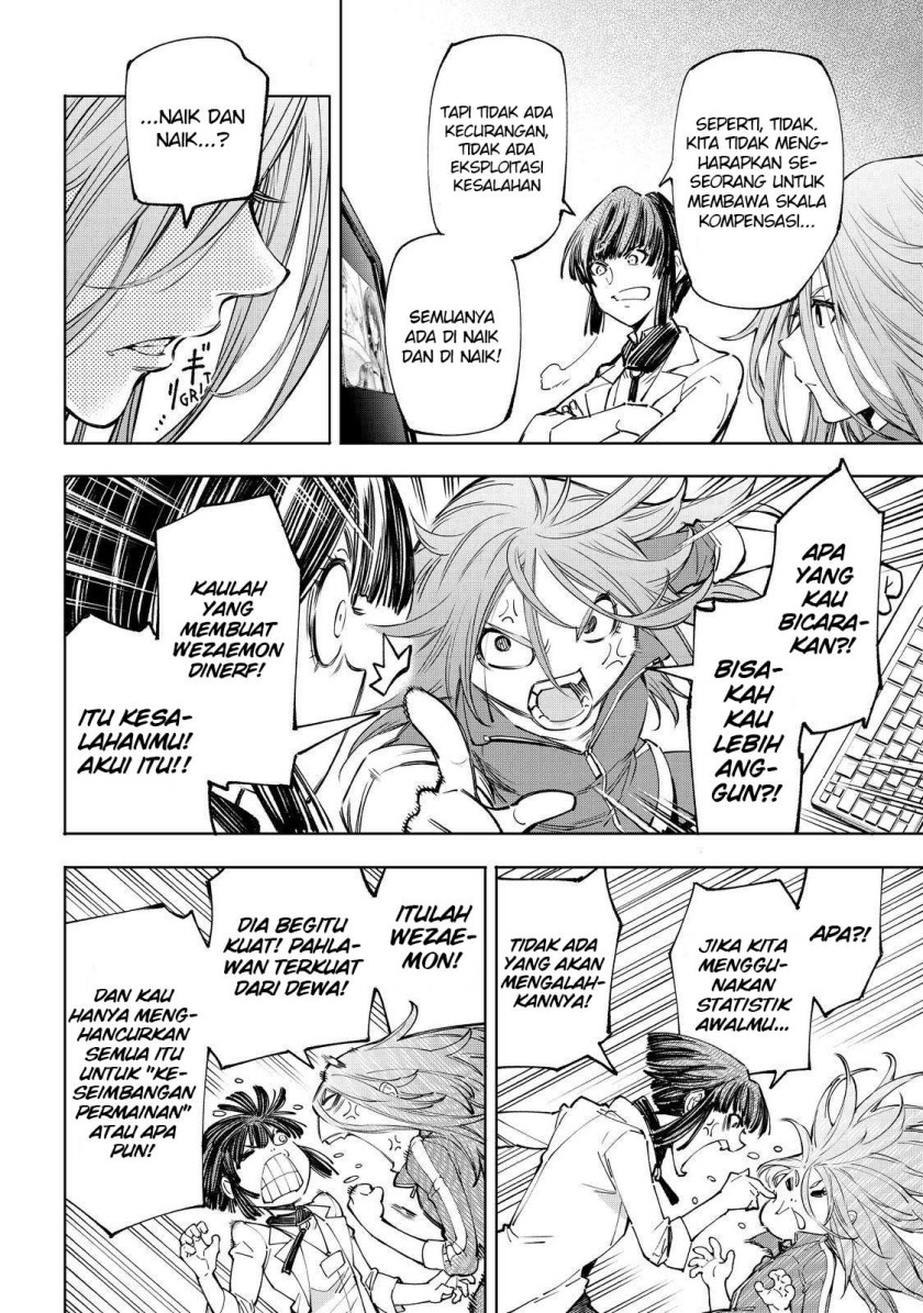 Shangri-La Frontier ~ Kusoge Hunter, Kamige ni Idoman to su~ Chapter 46 Gambar 10