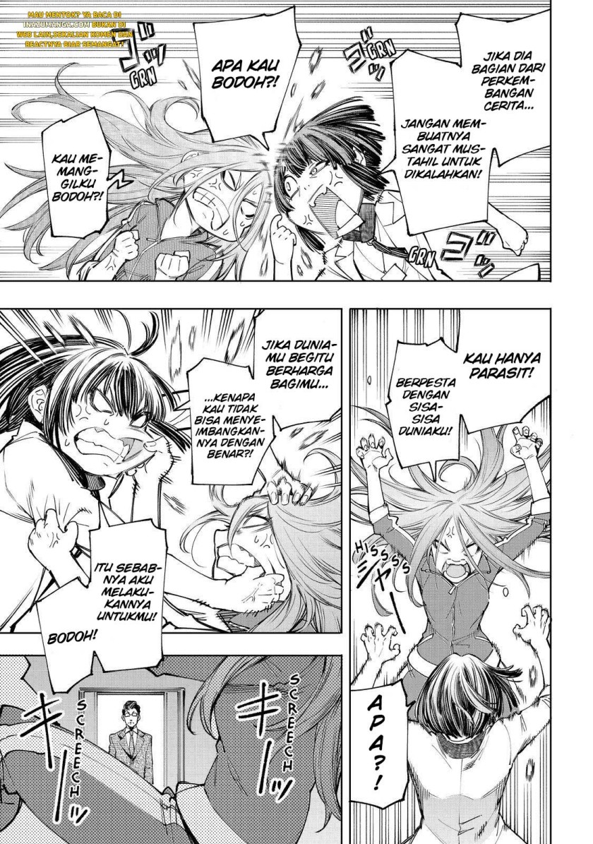 Shangri-La Frontier ~ Kusoge Hunter, Kamige ni Idoman to su~ Chapter 46 Gambar 11
