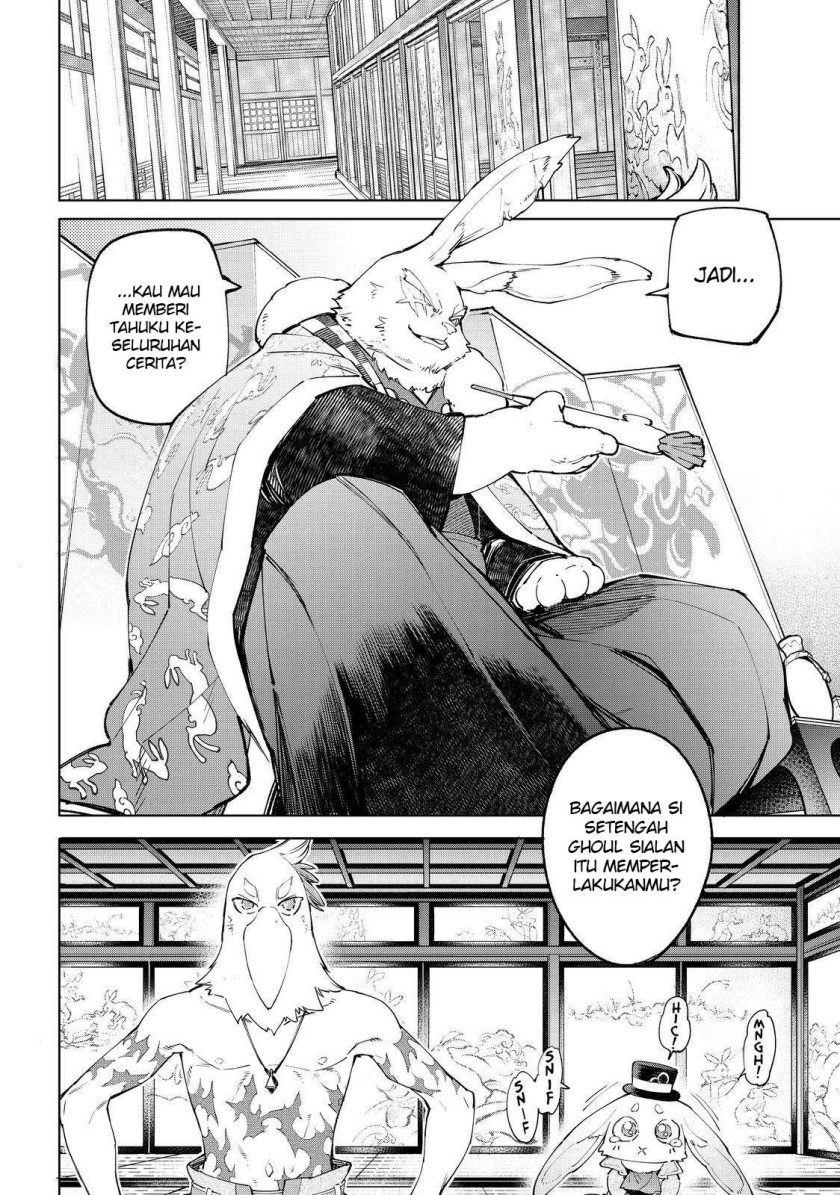 Shangri-La Frontier ~ Kusoge Hunter, Kamige ni Idoman to su~ Chapter 46 Gambar 16