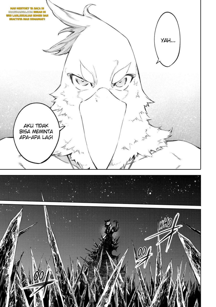 Shangri-La Frontier ~ Kusoge Hunter, Kamige ni Idoman to su~ Chapter 46 Gambar 19