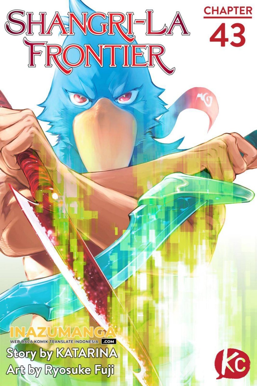 Baca Manga Shangri-La Frontier ~ Kusoge Hunter, Kamige ni Idoman to su~ Chapter 43 Gambar 2