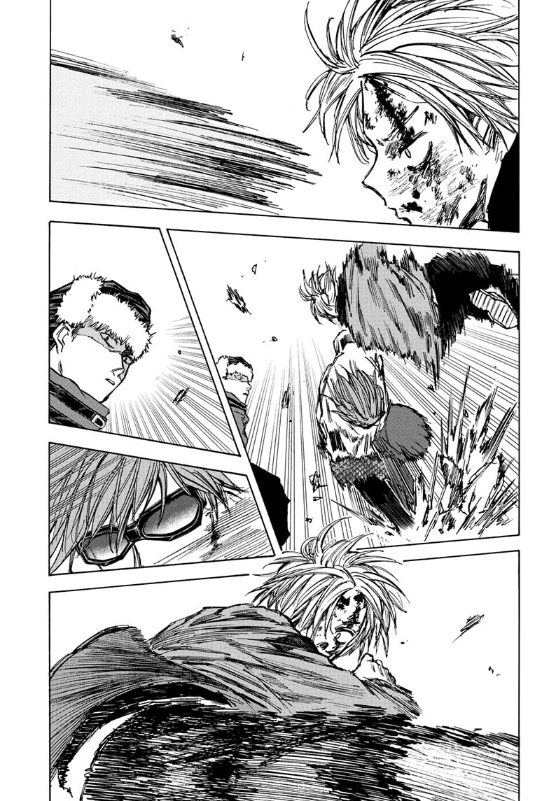 Sakamoto Days Chapter 69 Gambar 17